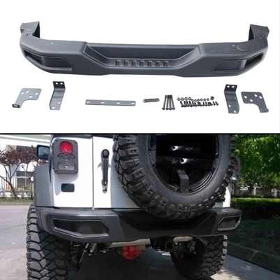 JEEP WRANGLER JK 2007-2017 IÇIN UYUMLU 10. YIL ARKA TAMPON
